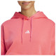 Adidas Γυναικείο φούτερ Small Logo Feel Cozy Hoodie